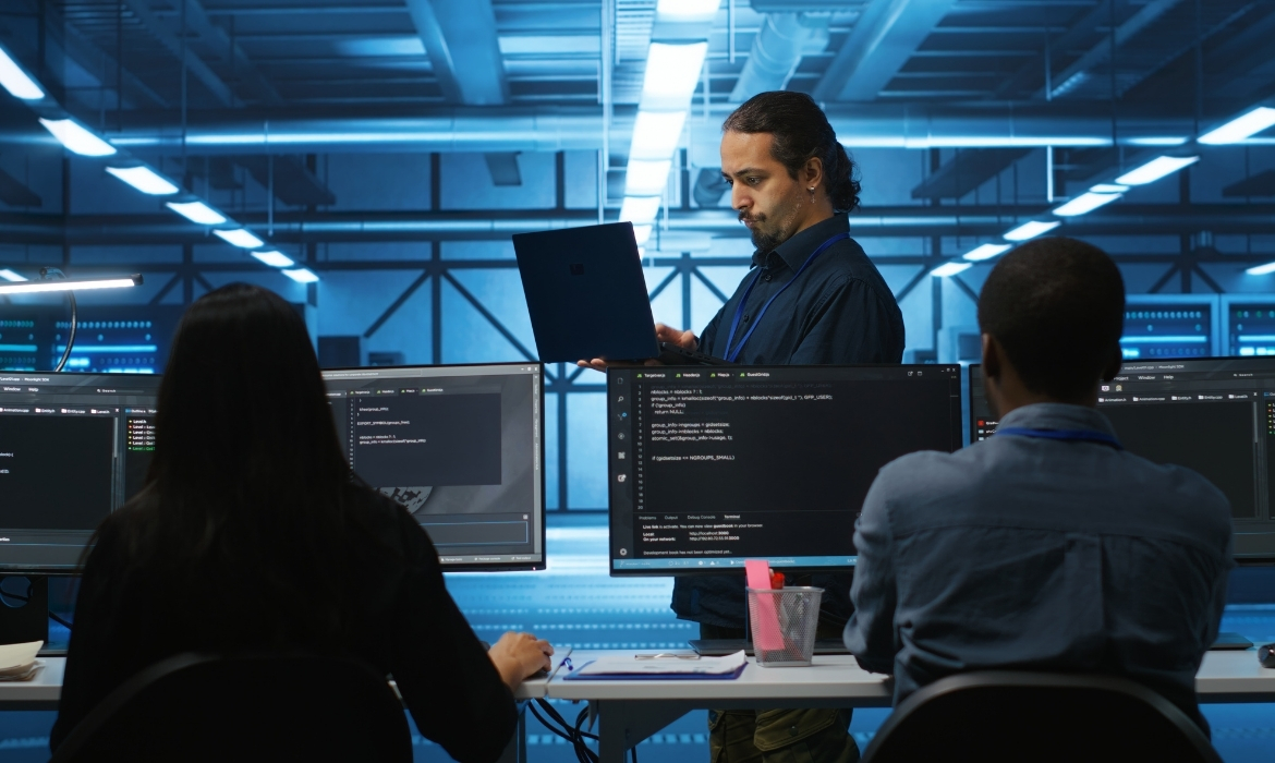 İstanbul'da Yazılım Firması: Dijital Dönüşümün Kalbinde