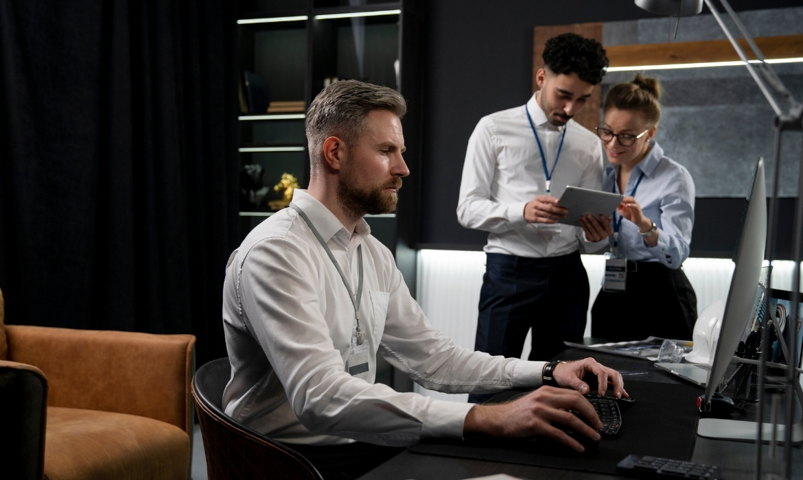 Kurumsal Yazılım Çözümleriyle İşinizi Geleceğe Taşıyın