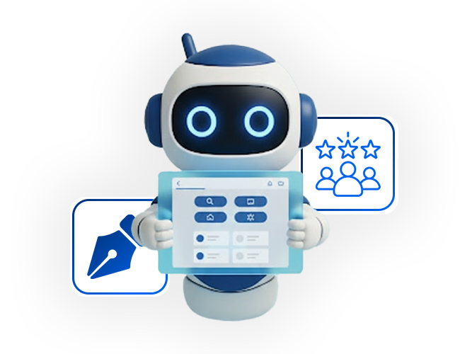 Sayfa Tasarım Mockup