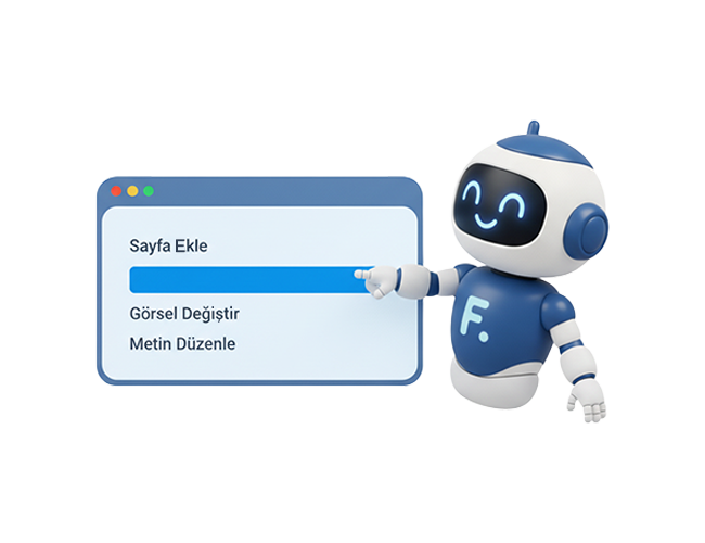 Sayfa Tasarım Mockup