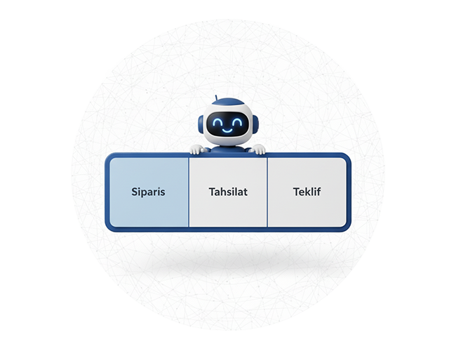 Satış Ekibi ve Müşteri Yönetimi