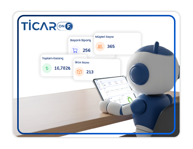 Sayfa Tasarım Mockup