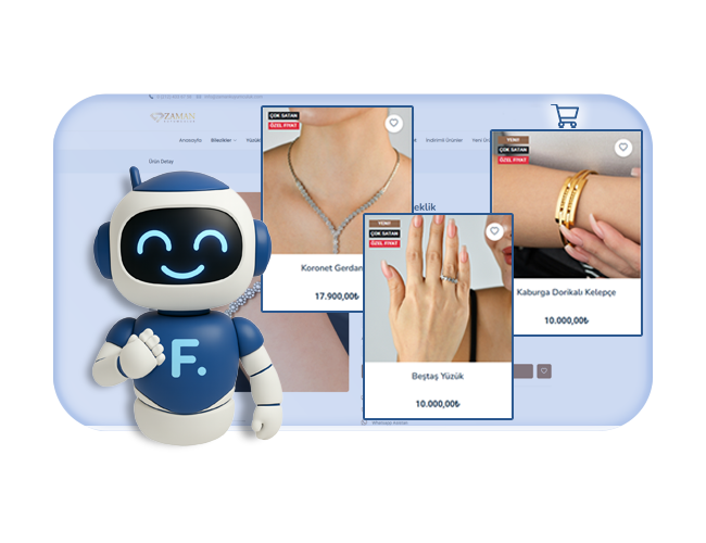 Sayfa Tasarım Mockup